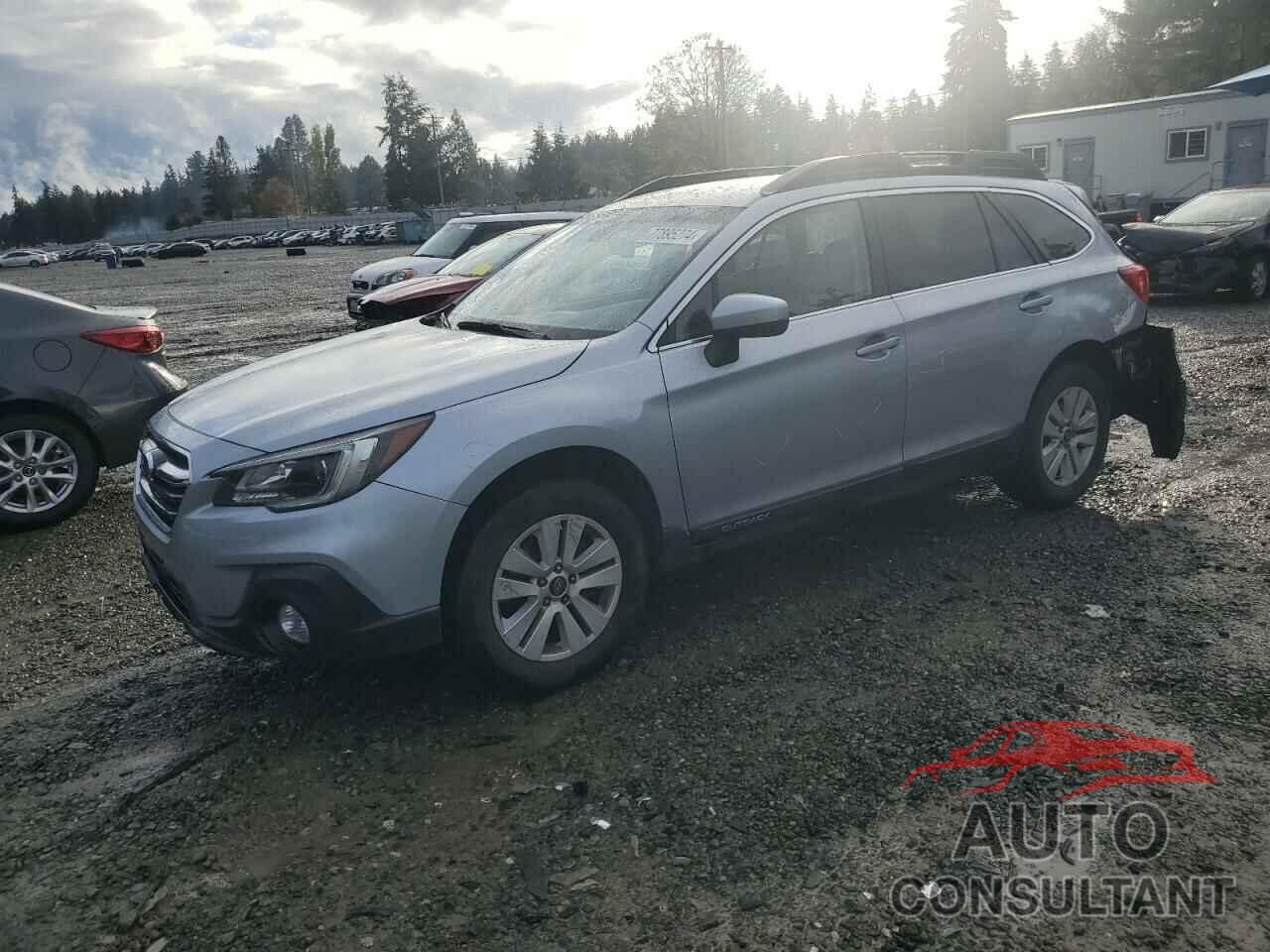 SUBARU OUTBACK 2019 - 4S4BSAFC2K3278194