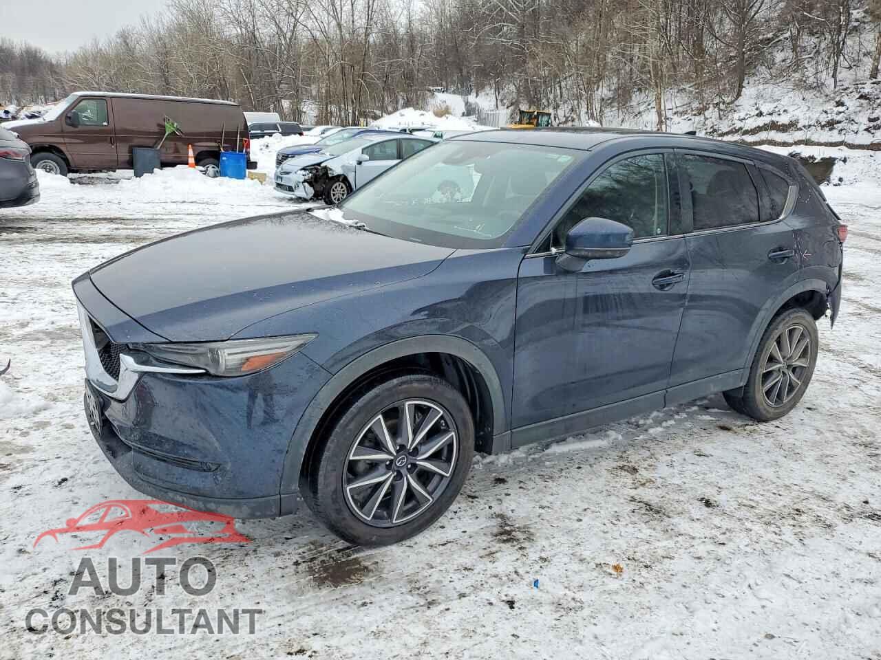MAZDA CX-5 2018 - JM3KFBDM4J0387760