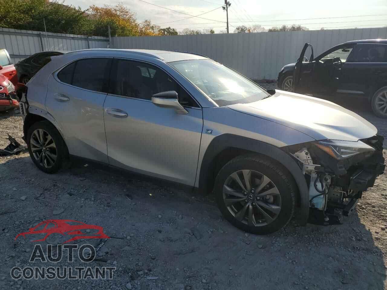 LEXUS UX 200 2019 - JTHY3JBH2K2015172