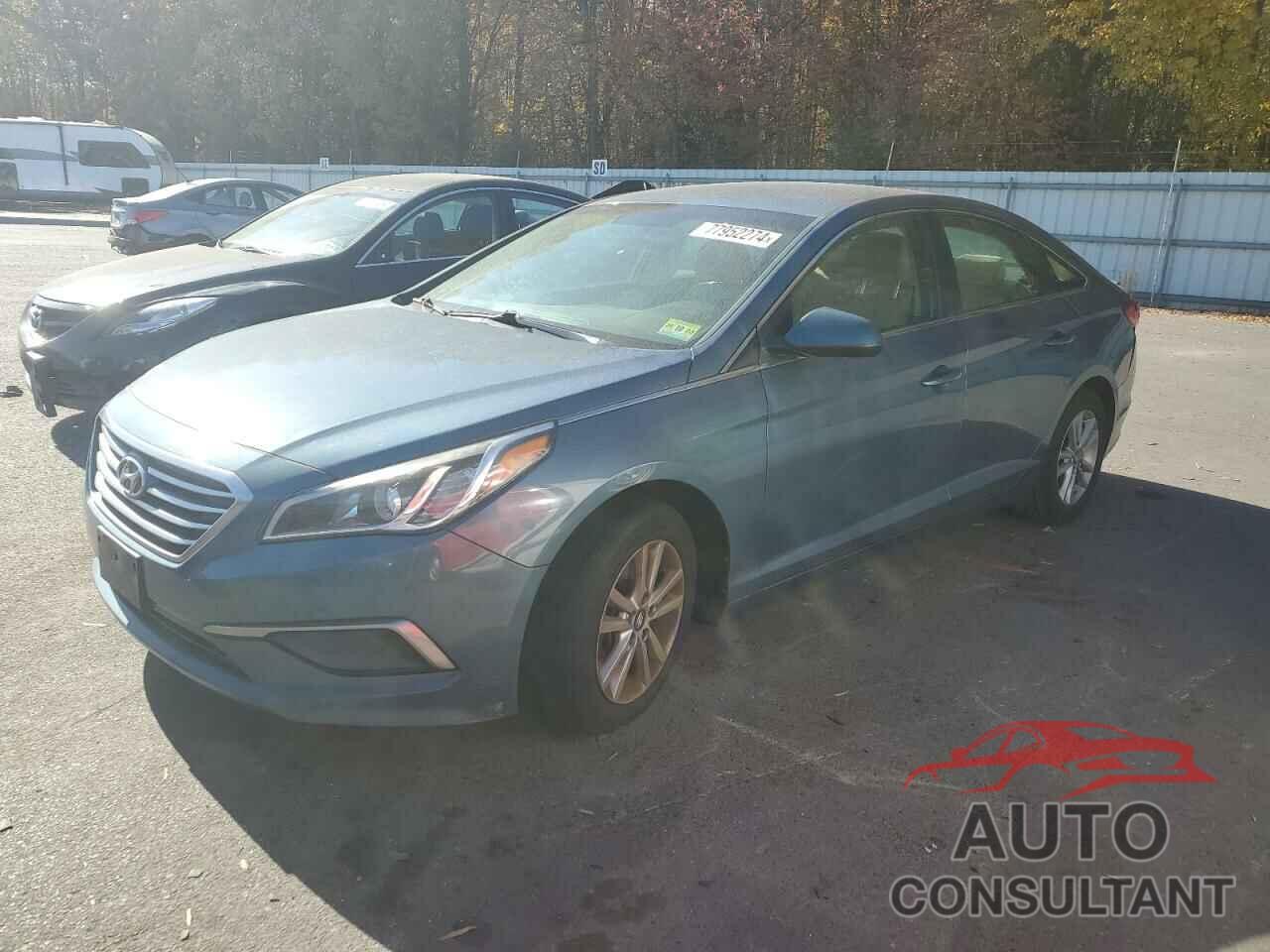 HYUNDAI SONATA 2016 - 5NPE24AF5GH384154