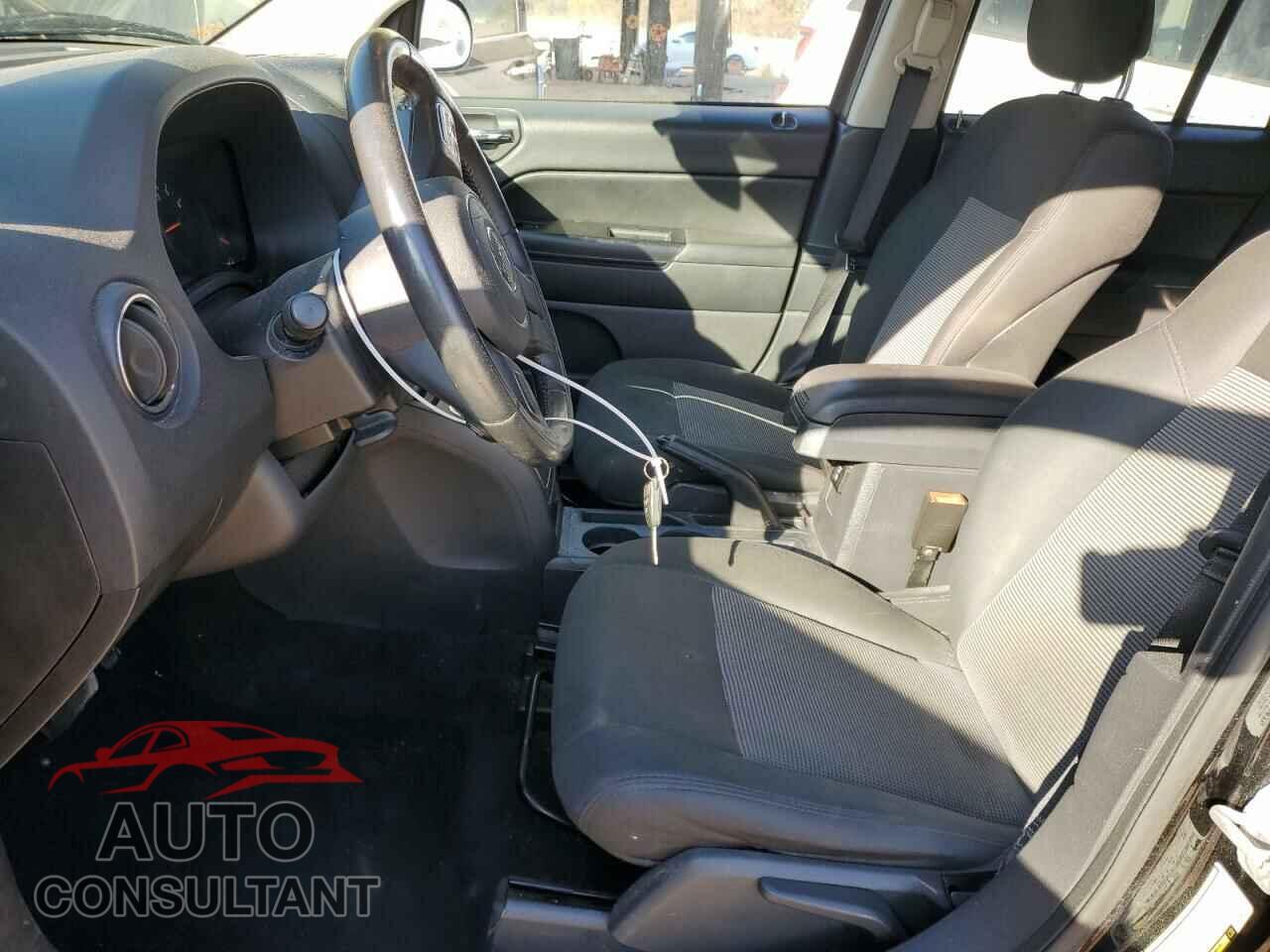 JEEP COMPASS 2012 - 1C4NJCEB9CD627095