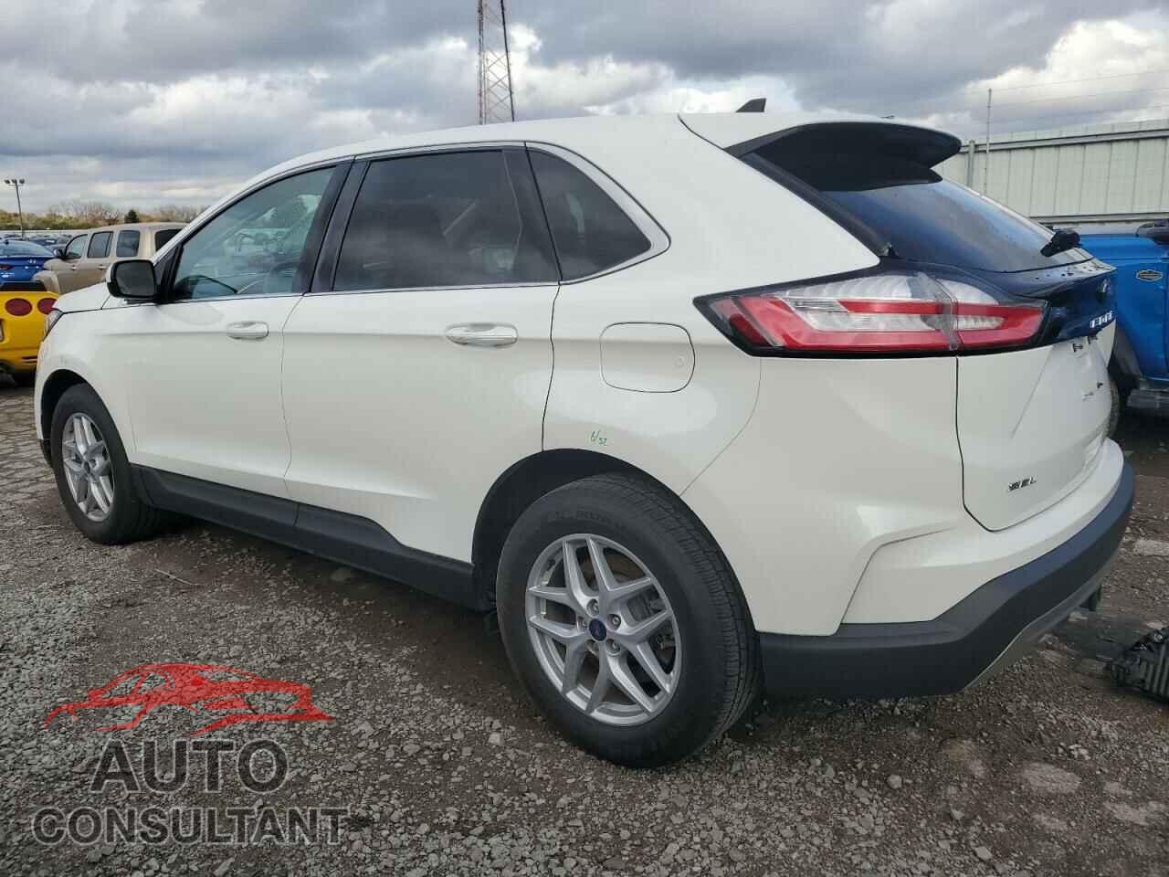 FORD EDGE 2021 - 2FMPK4J93MBA04315