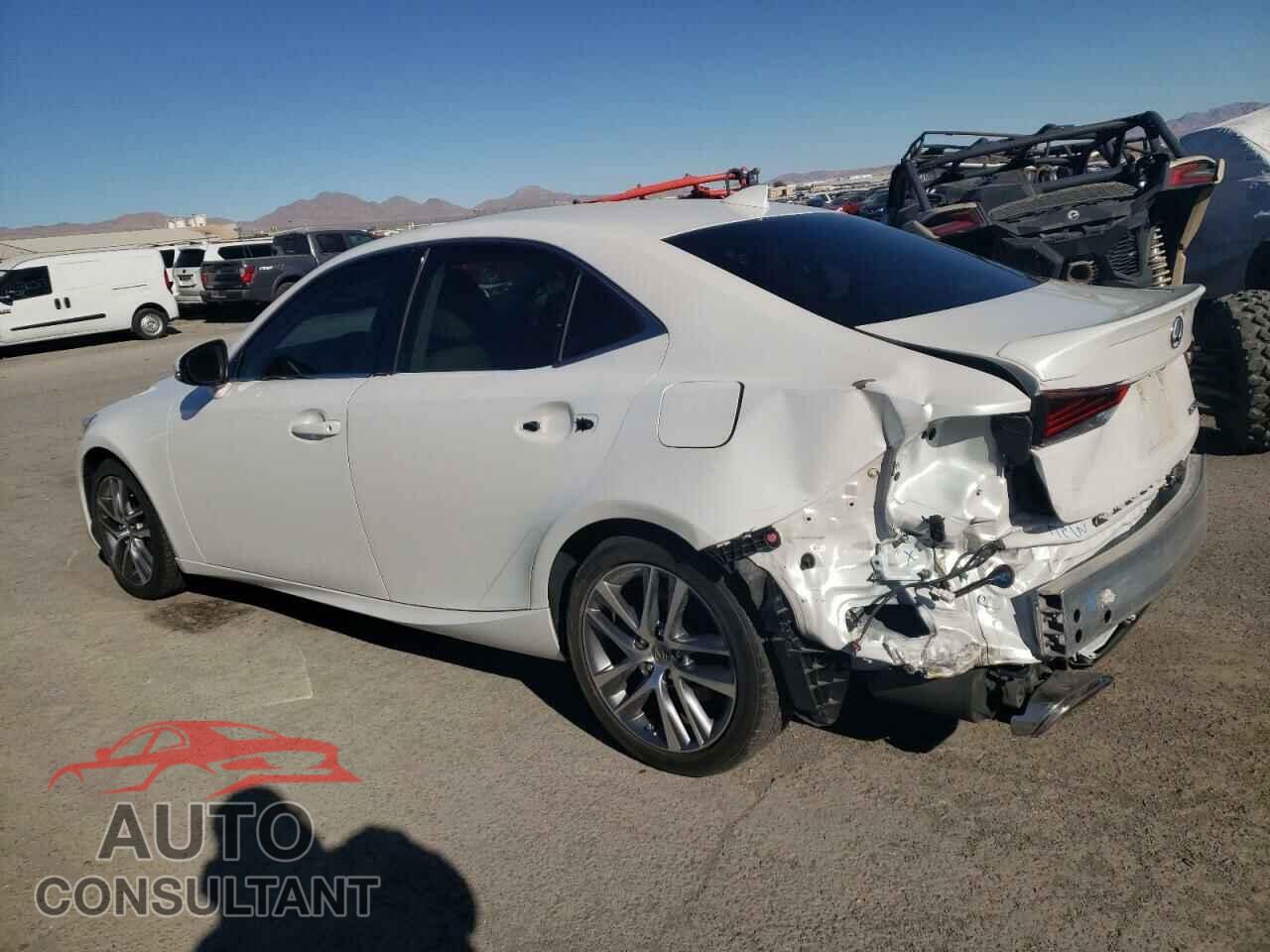 LEXUS IS 2020 - JTHAA1D23L5102417