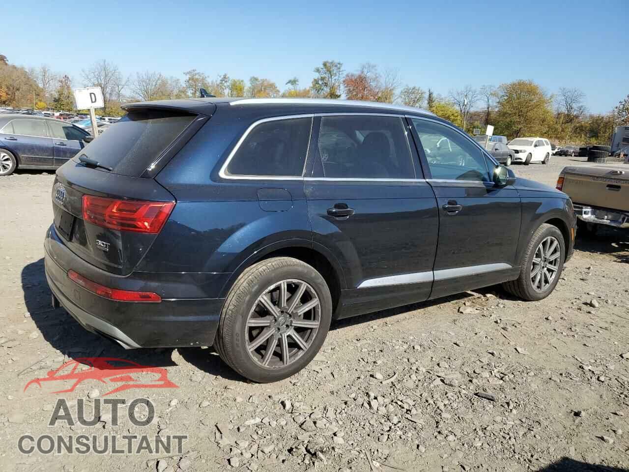 AUDI Q7 2017 - WA1VAAF72HD045355