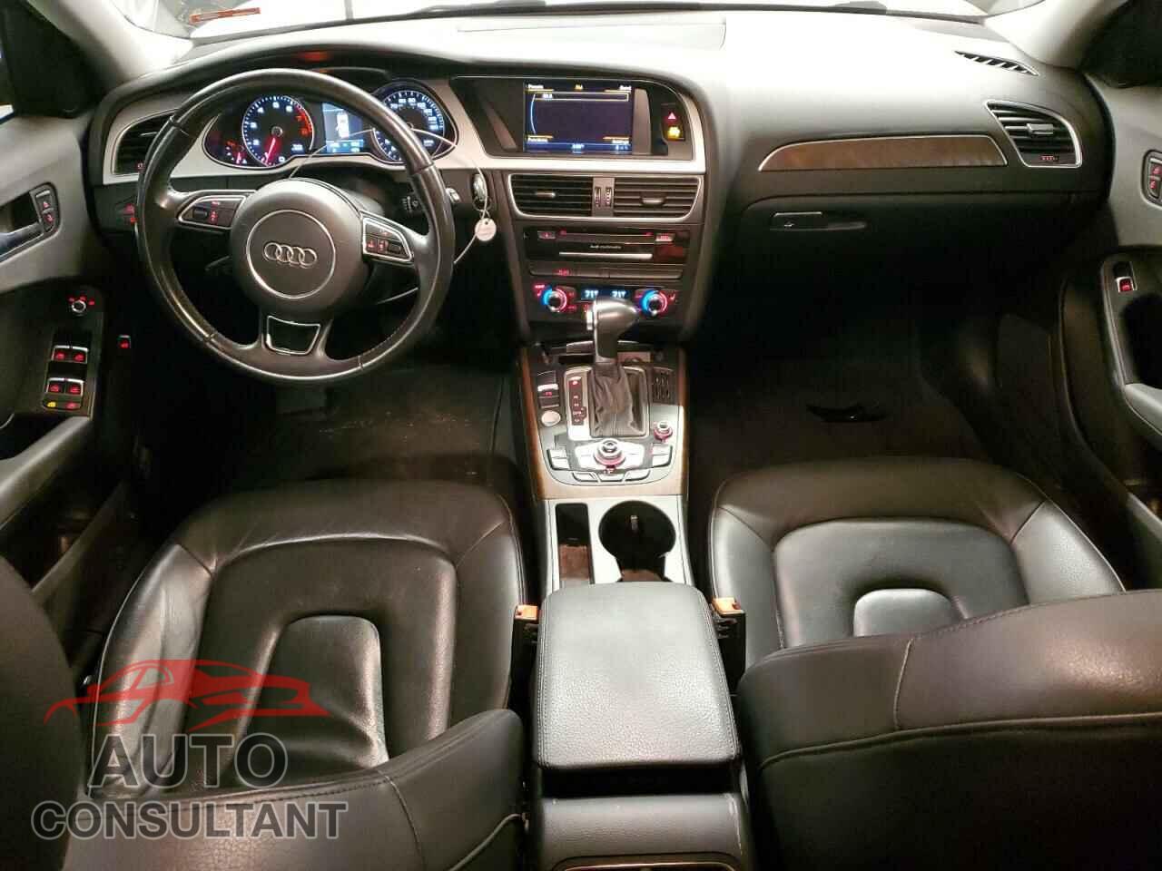 AUDI A4 2016 - WAUAFAFL6GN001755