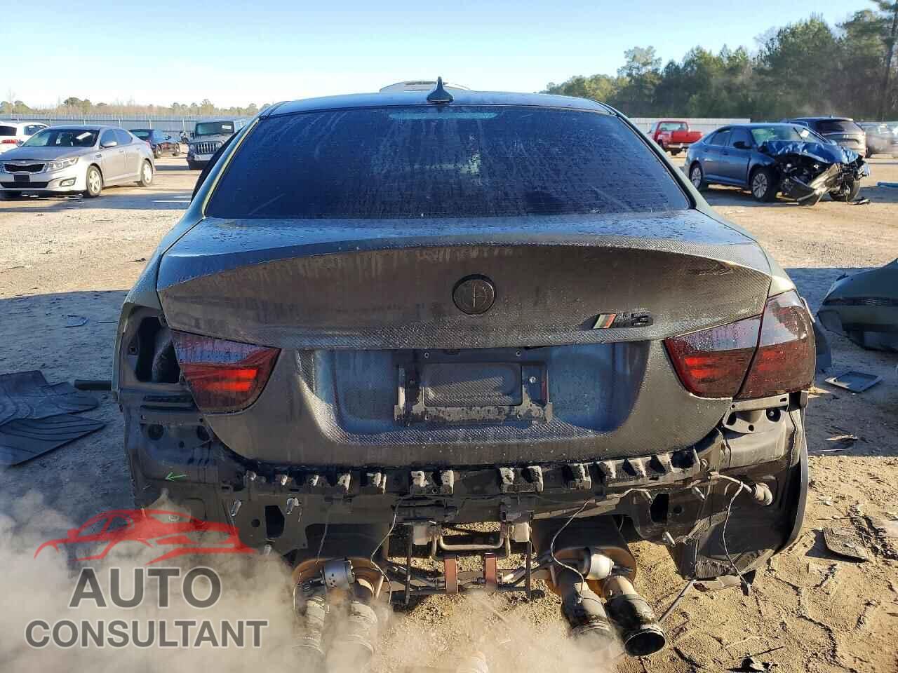 BMW M3 2011 - WBSPM9C51BE202729