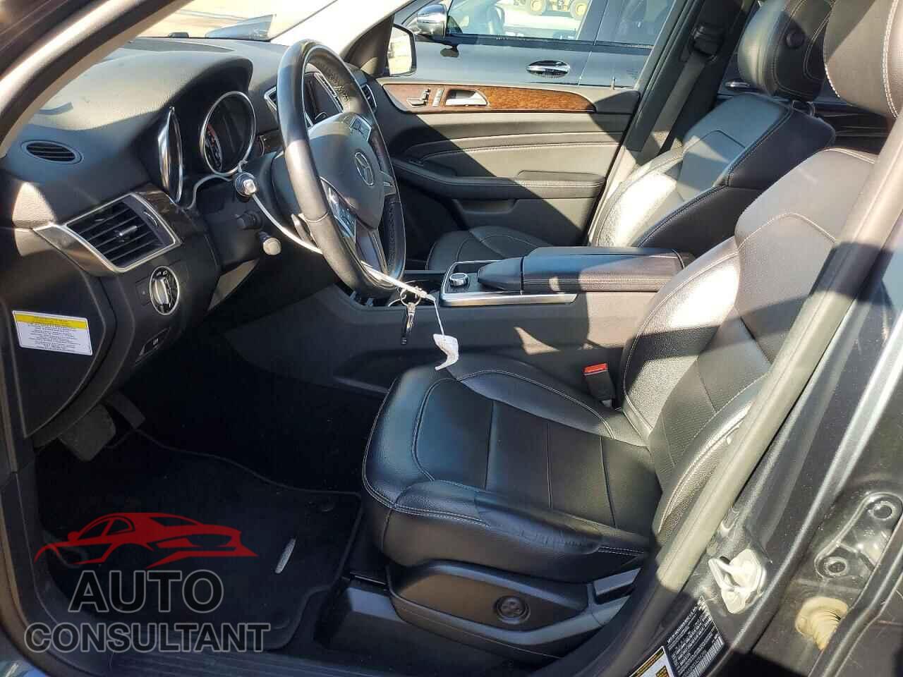 MERCEDES-BENZ M-CLASS 2013 - 4JGDA5JB0DA259286