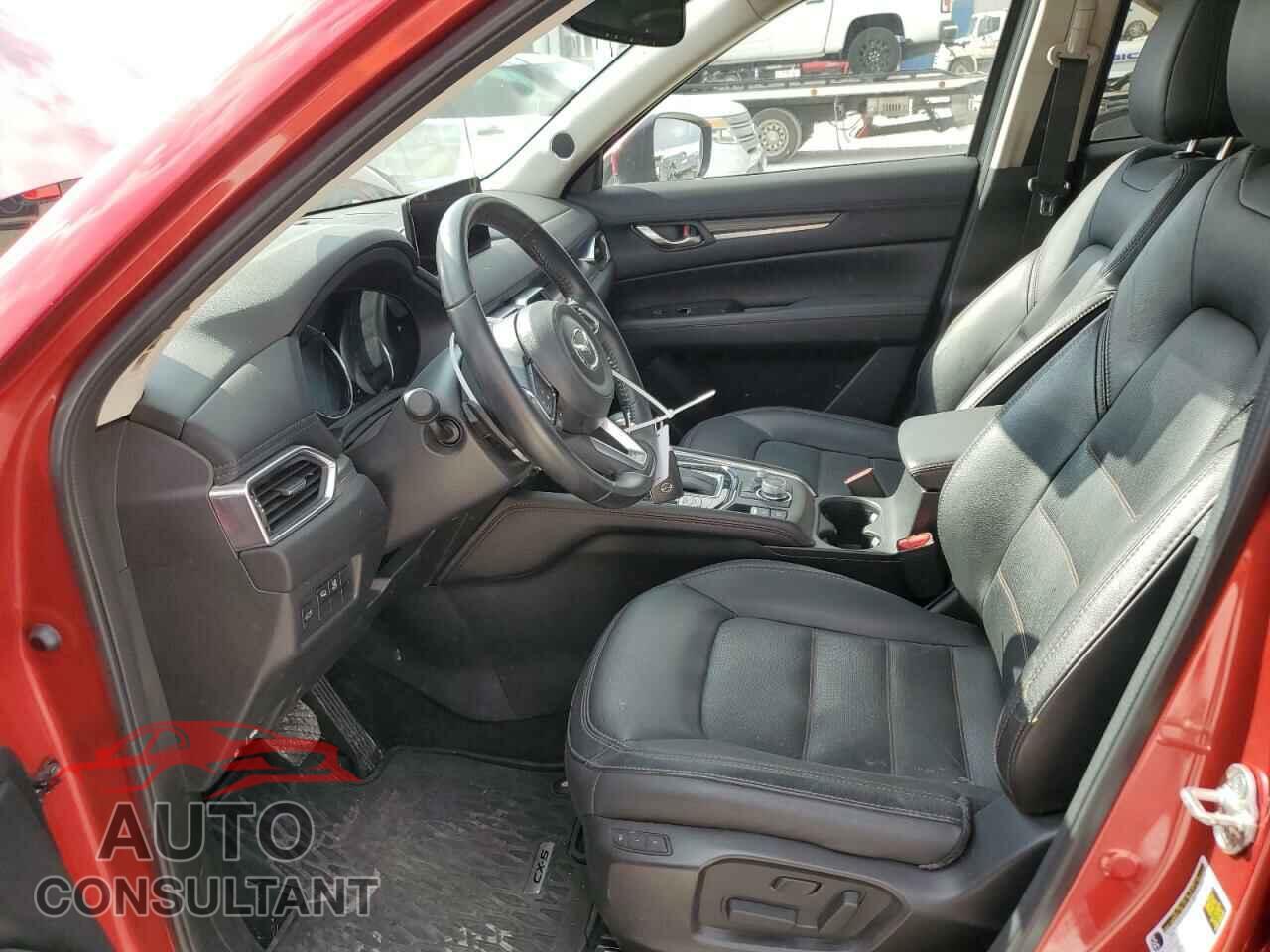 MAZDA CX-5 2021 - JM3KFBDM1M0430732