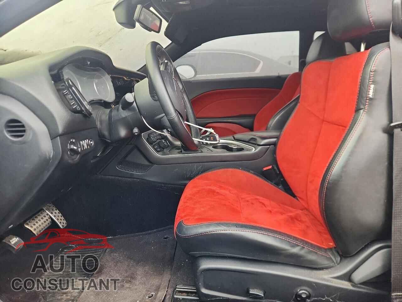 DODGE CHALLENGER 2018 - 2C3CDZBT9JH199340
