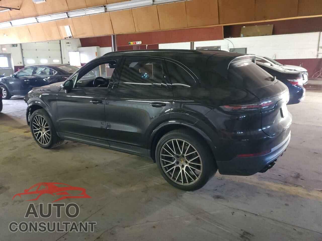 PORSCHE CAYENNE BA 2023 - WP1AA2AY7PDA03710