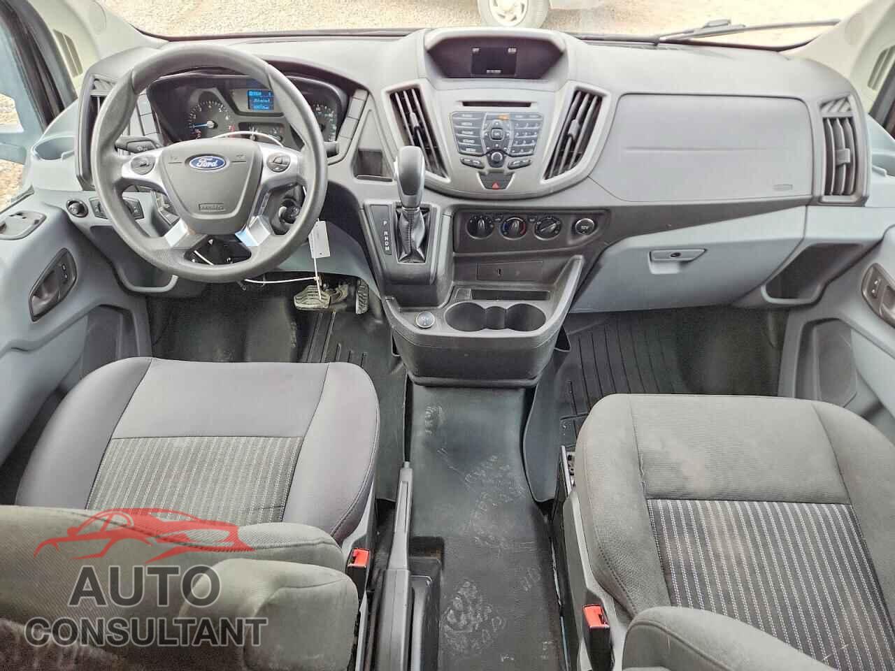 FORD TRANSIT 2019 - 1FTBW3XM1KKA49488