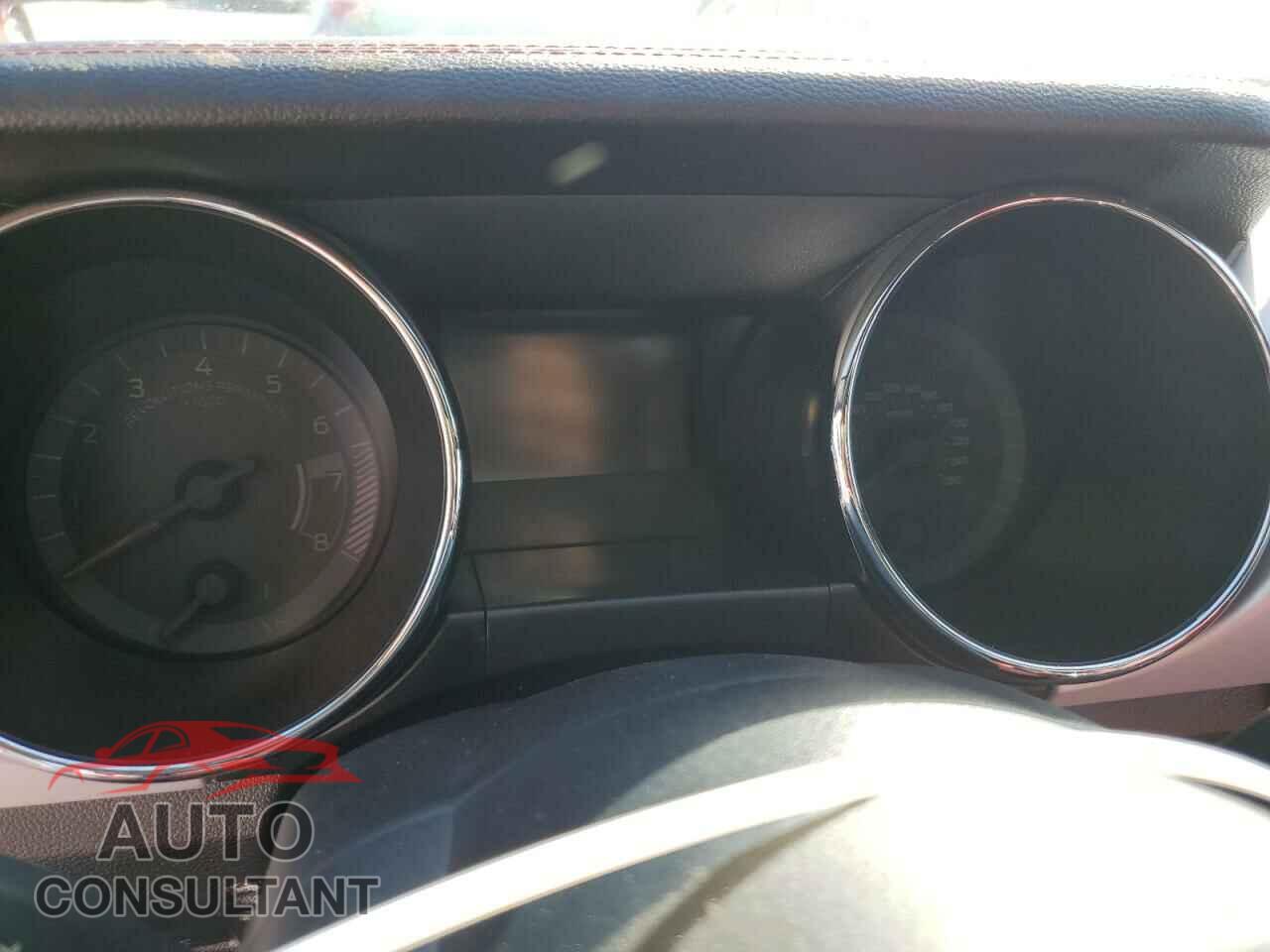 FORD MUSTANG 2017 - 1FATP8FF4H5273692