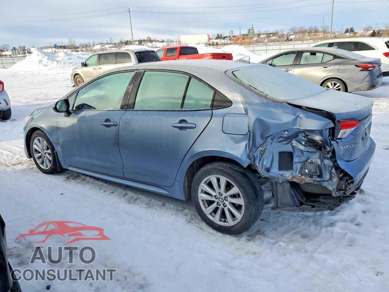 TOYOTA COROLLA 2023 - 5YFB4MDE3PP072353