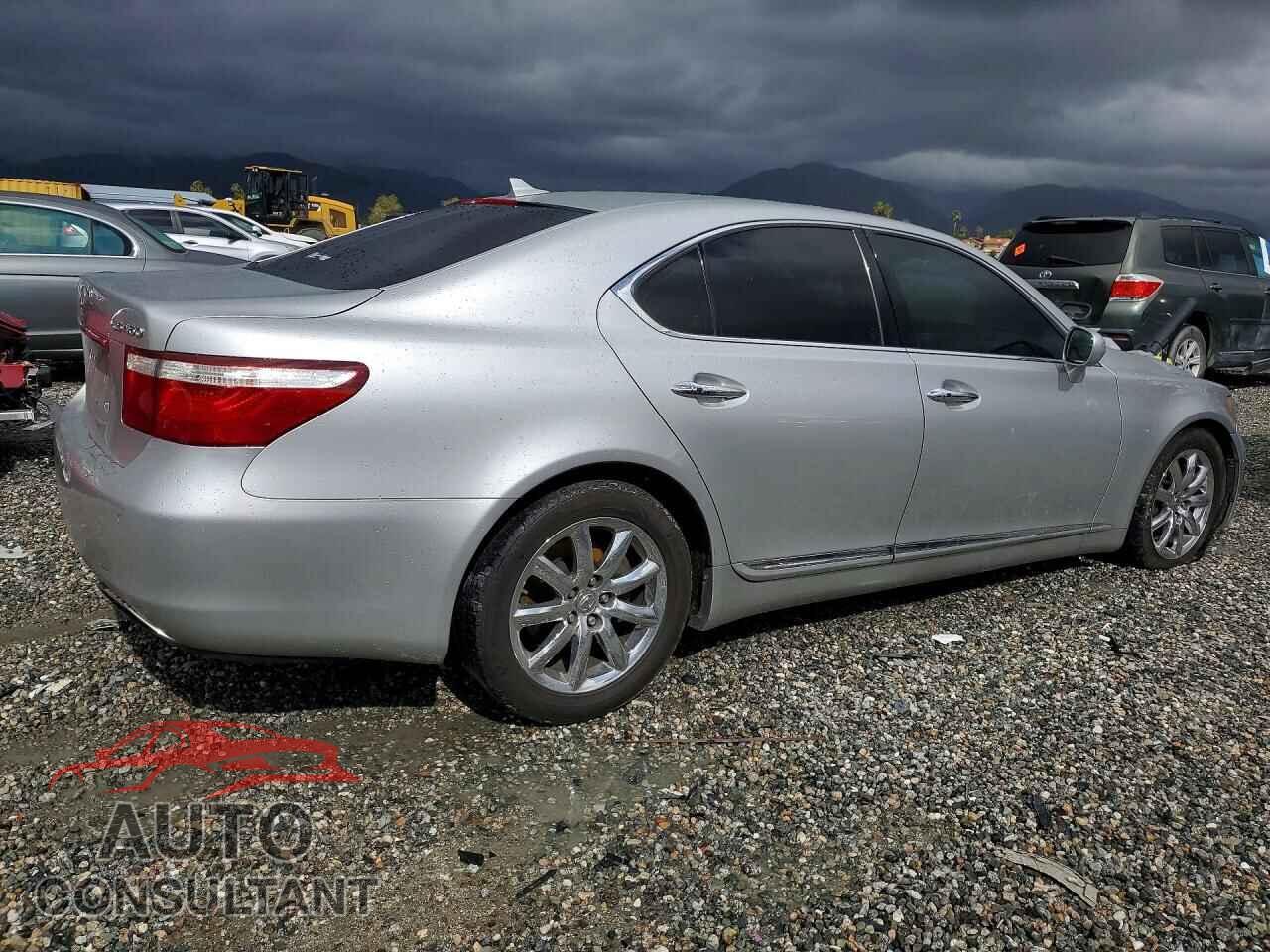 LEXUS LS460 2009 - JTHBL46FX95091022