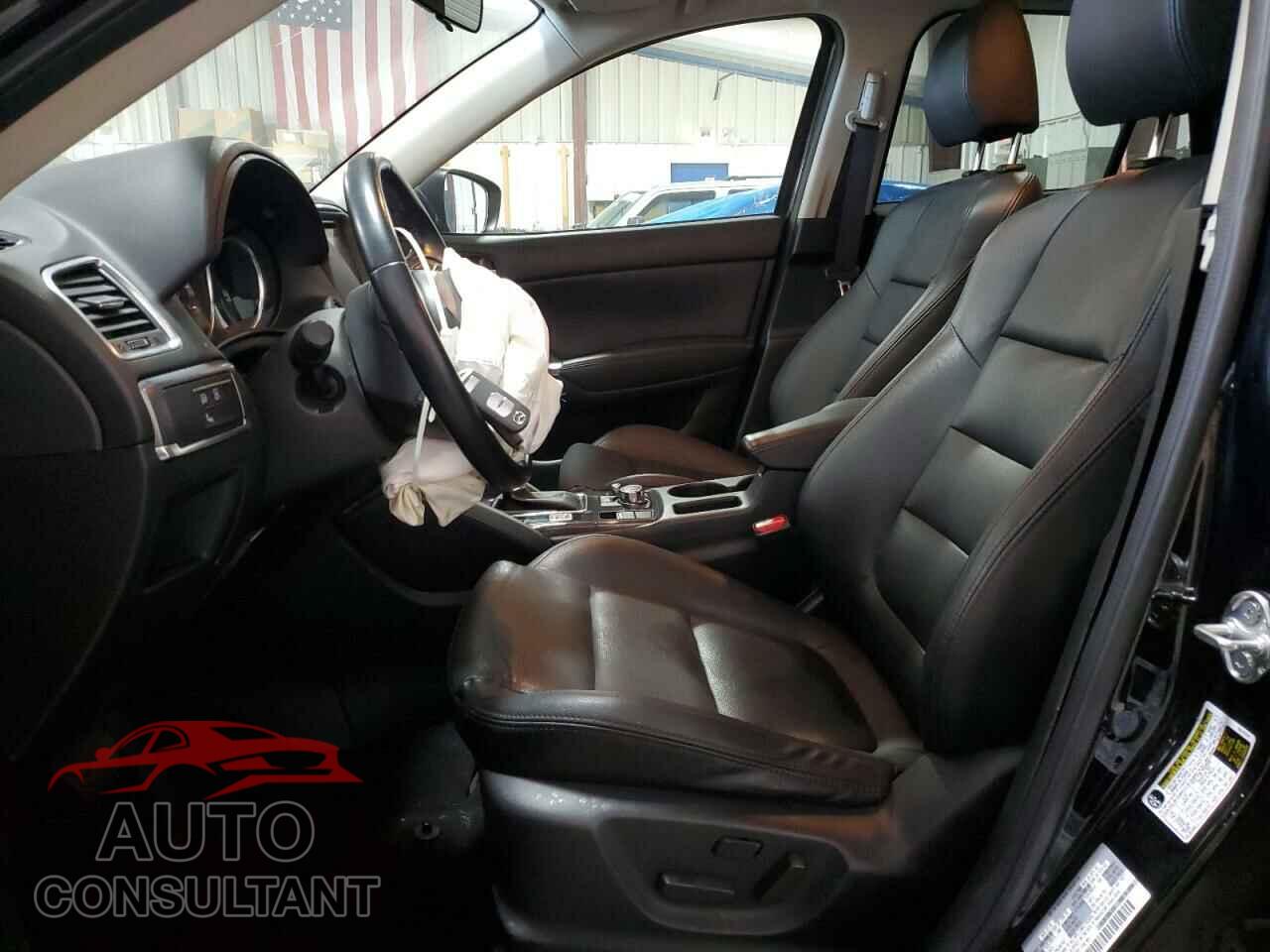 MAZDA CX-5 2016 - JM3KE4DY3G0848232