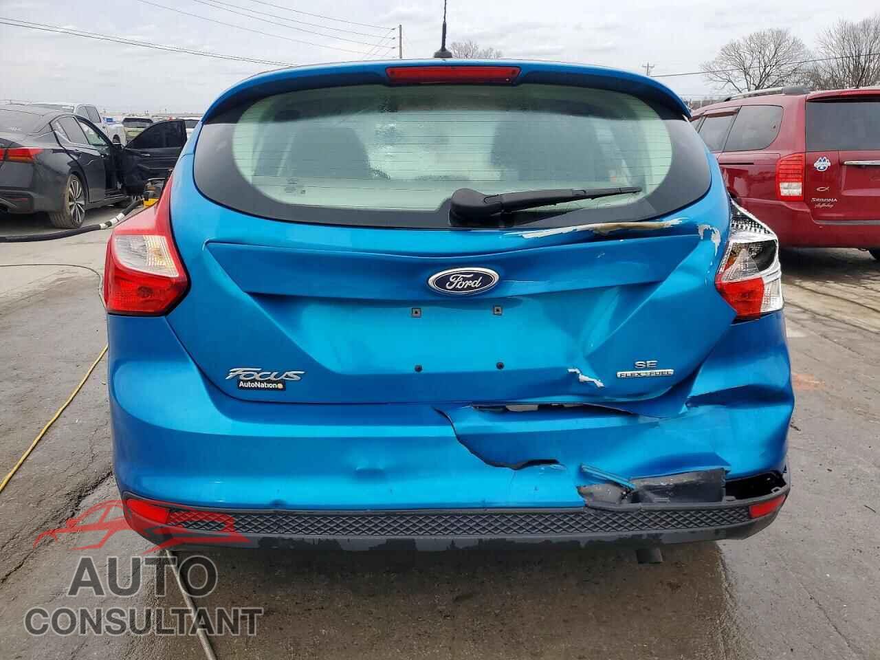 FORD FOCUS 2014 - 1FADP3K25EL359787