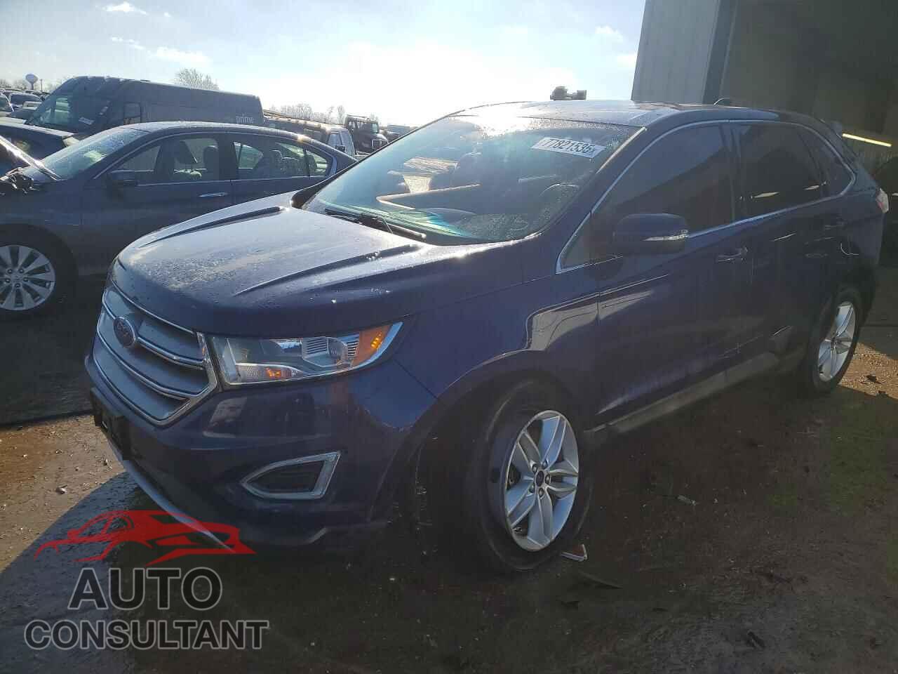 FORD EDGE 2016 - 2FMPK4J85GBB24063