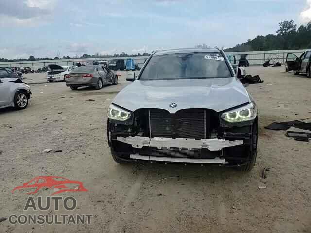 BMW X3 2020 - 5UXTY3C05LLU72540