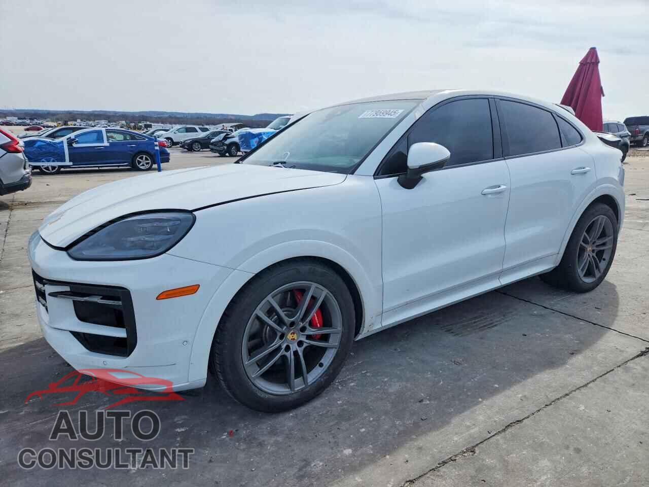 PORSCHE CAYENNE 2024 - WP1BL2AY6RDA60532