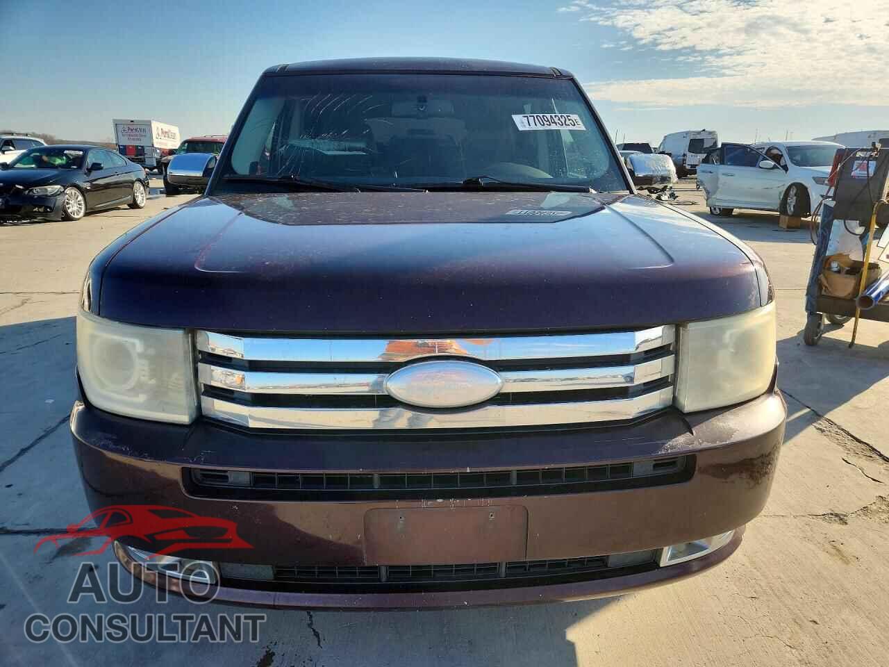 FORD FLEX 2011 - 2FMGK5DC3BBD05175