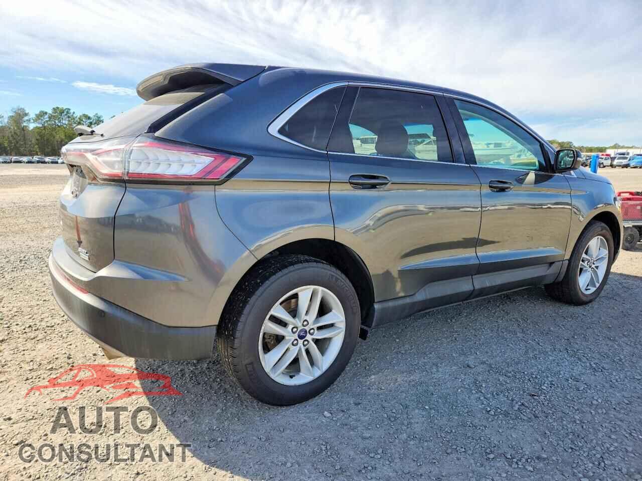 FORD EDGE 2017 - 2FMPK3J97HBB30676