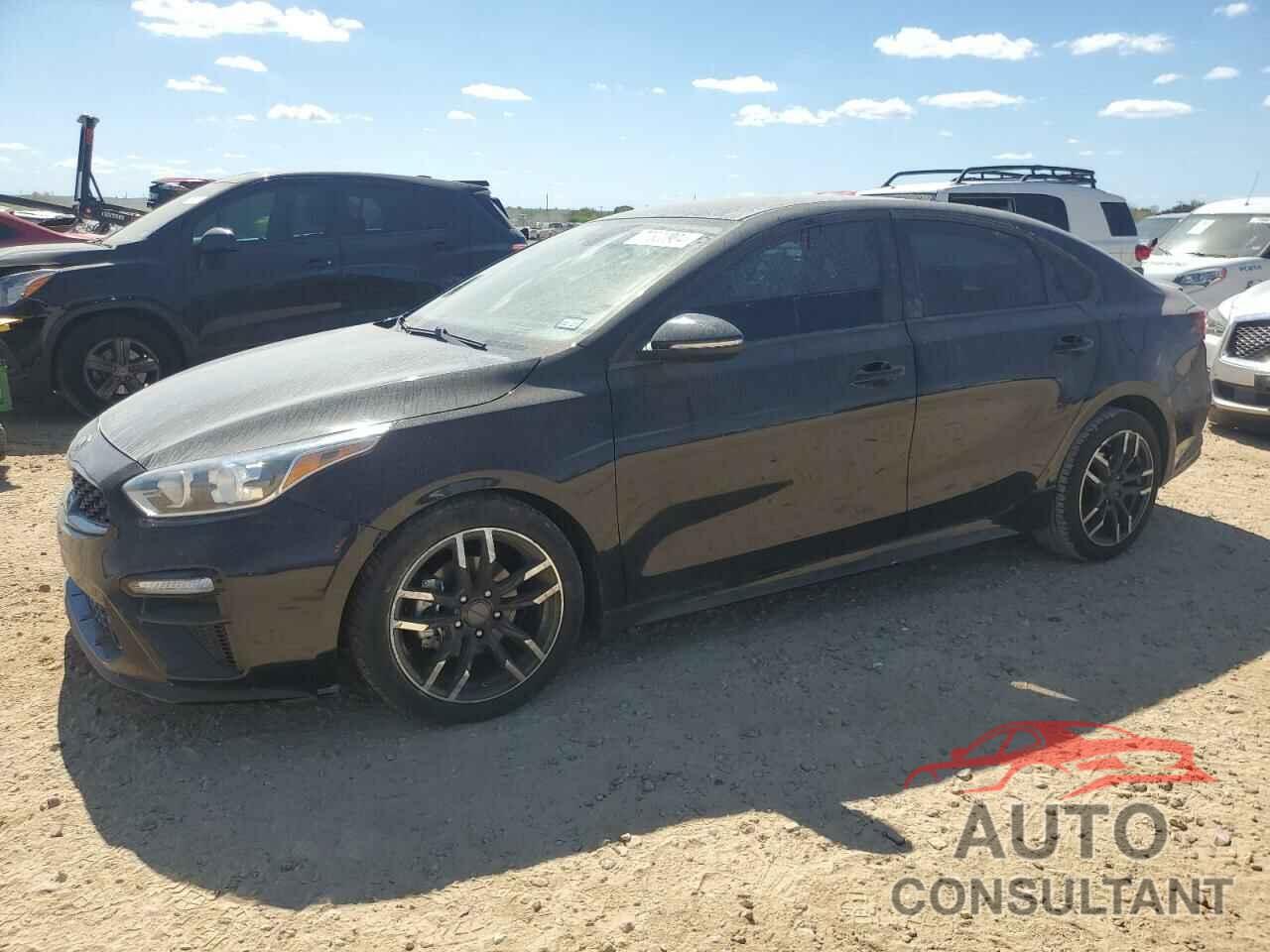 KIA FORTE 2020 - 3KPF34AD5LE229439