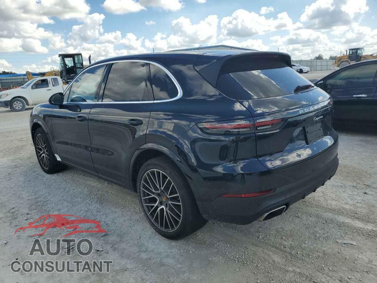 PORSCHE CAYENNE 2021 - WP1AA2AY3MDA09421
