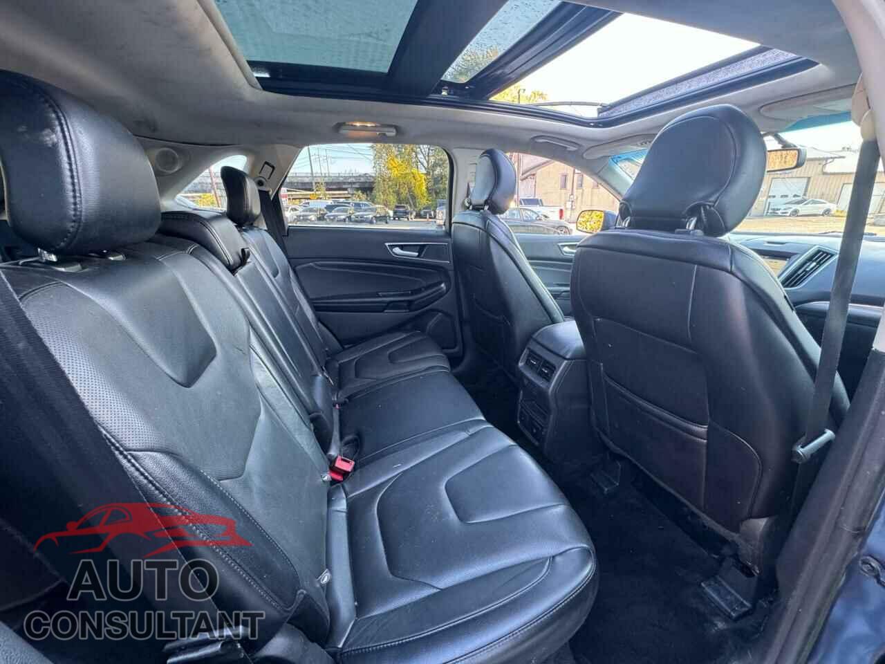 FORD EDGE 2018 - 2FMPK4K82JBC14308