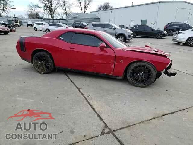 DODGE CHALLENGER 2015 - 2C3CDZFJ2FH809594