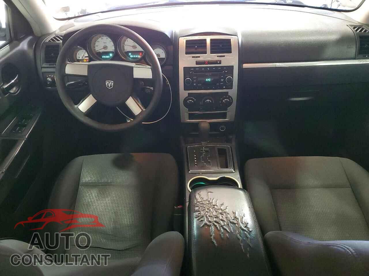 DODGE CHARGER 2010 - 2B3CA3CV0AH285350