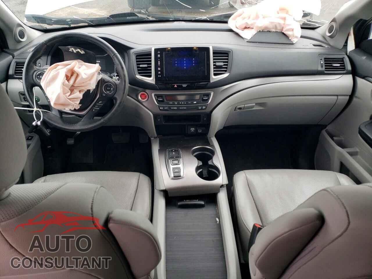HONDA RIDGELINE 2020 - 5FPYK3F55LB025846