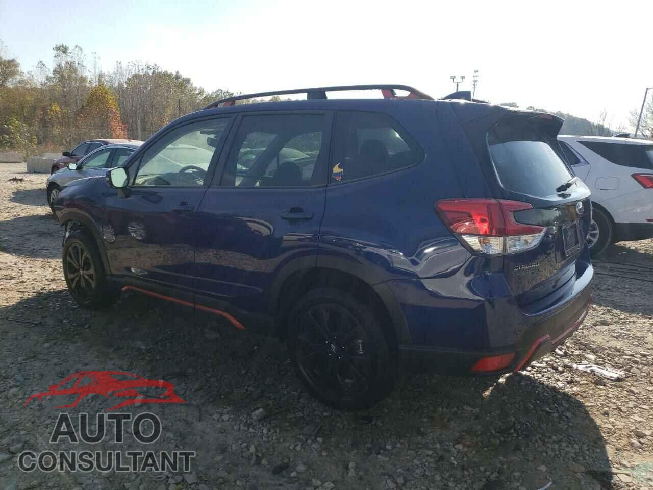 SUBARU FORESTER 2023 - JF2SKAJC4PH510074