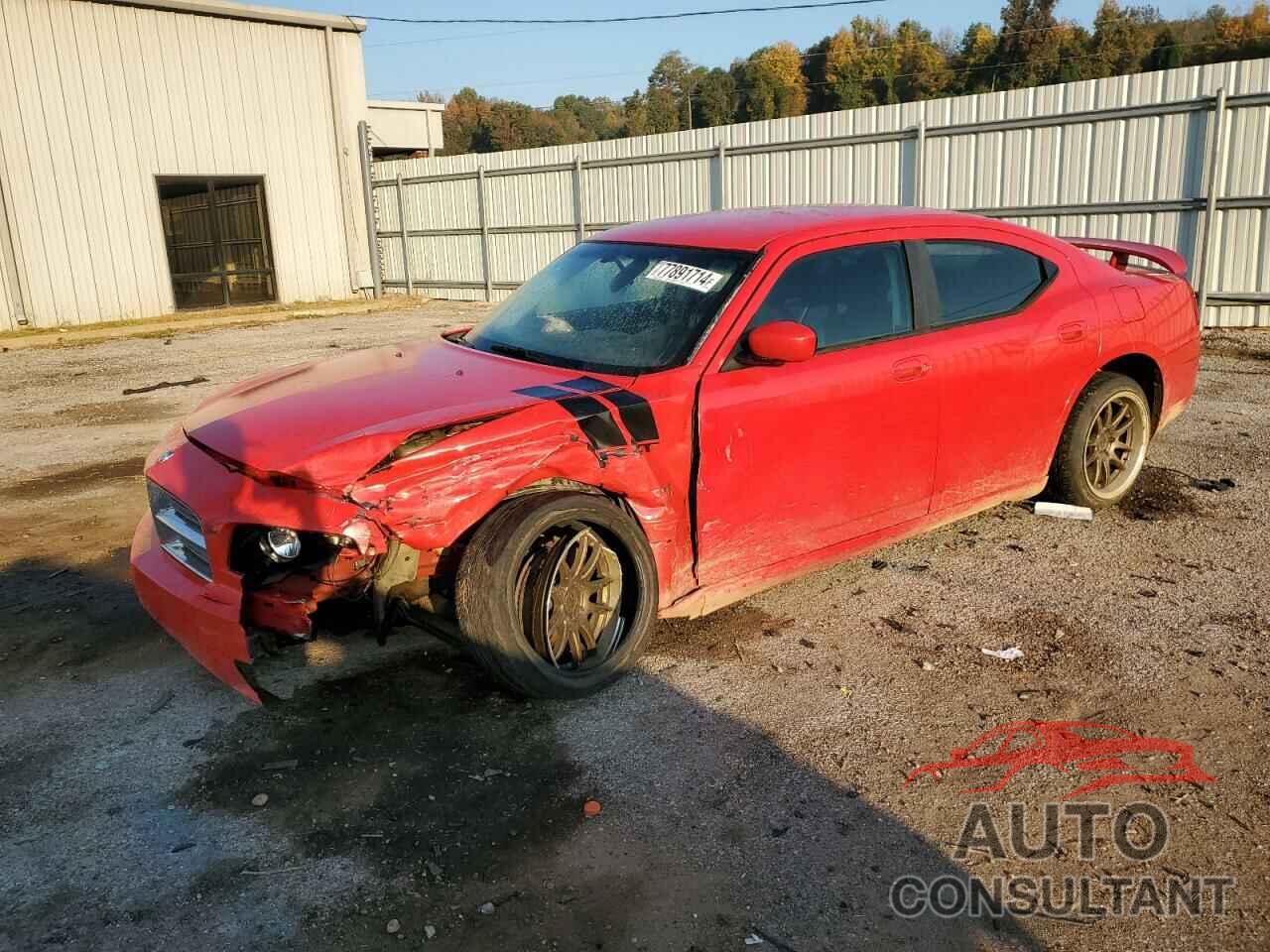 DODGE CHARGER 2010 - 2B3CA4CD6AH181989
