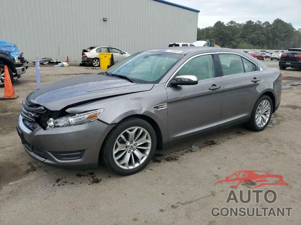 FORD TAURUS 2013 - 1FAHP2F87DG232850