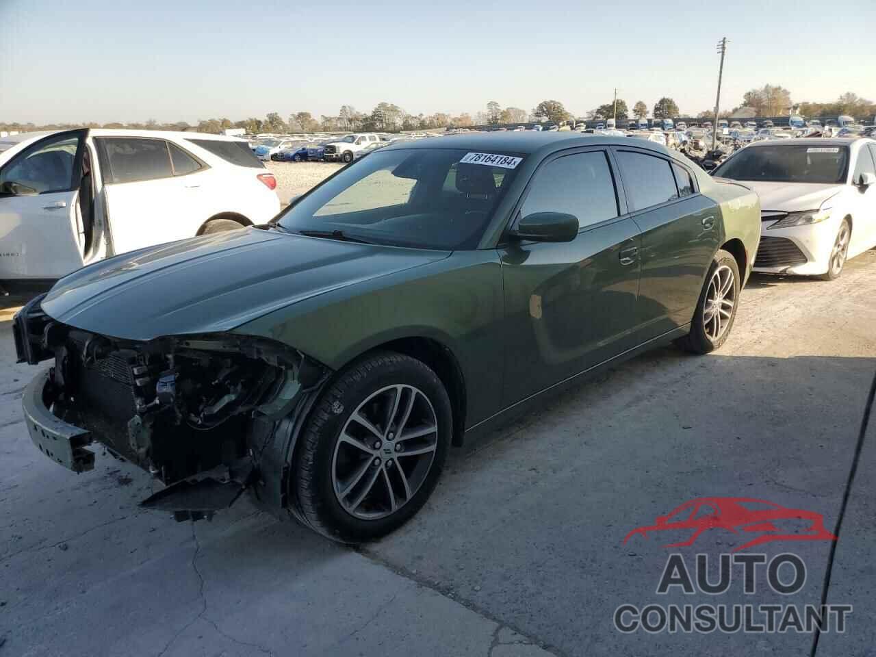 DODGE CHARGER 2019 - 2C3CDXJG8KH755387
