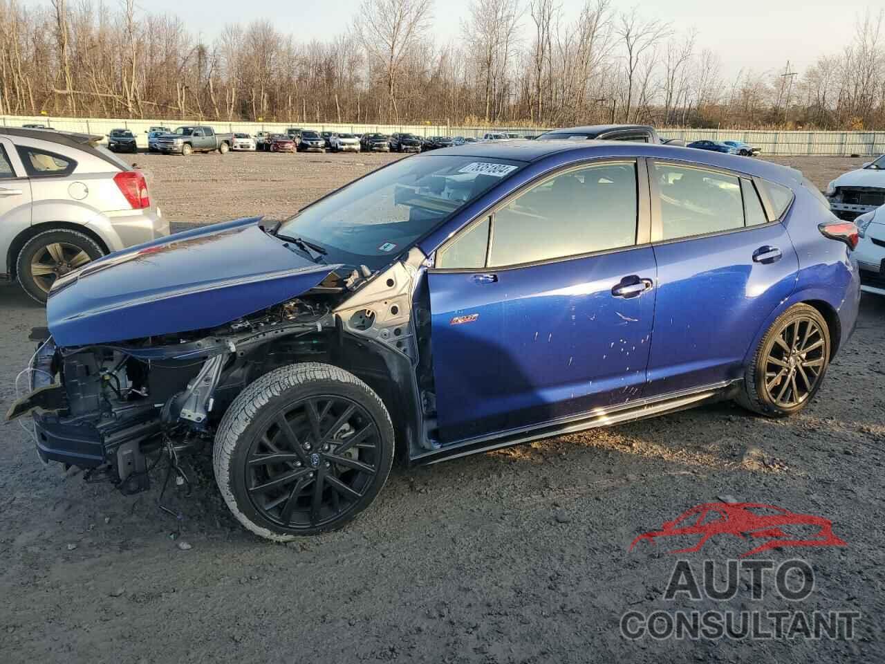 SUBARU IMPREZA 2024 - JF1GUHJC0R8340375