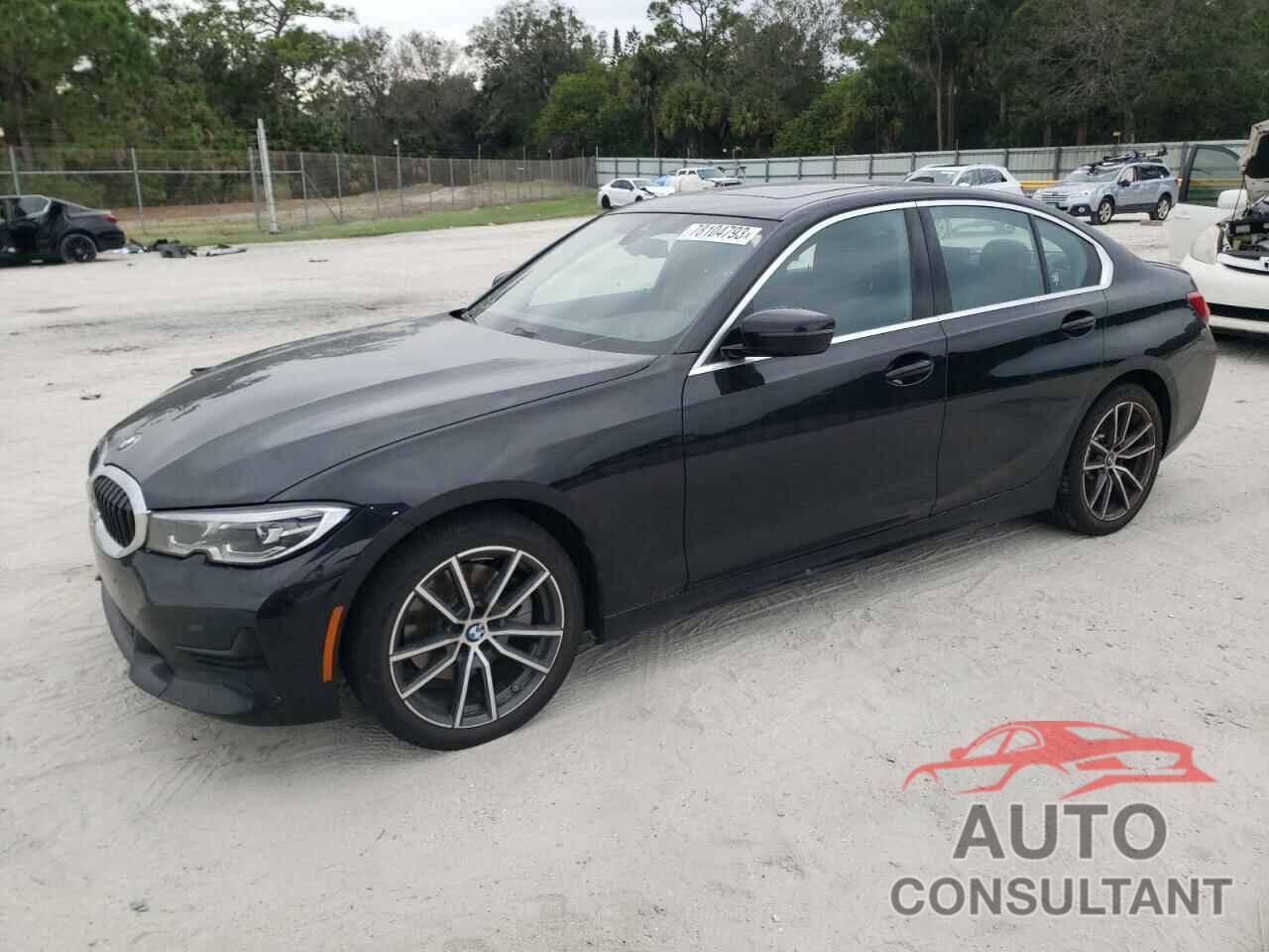 BMW 3 SERIES 2019 - WBA5R1C51KAK06639