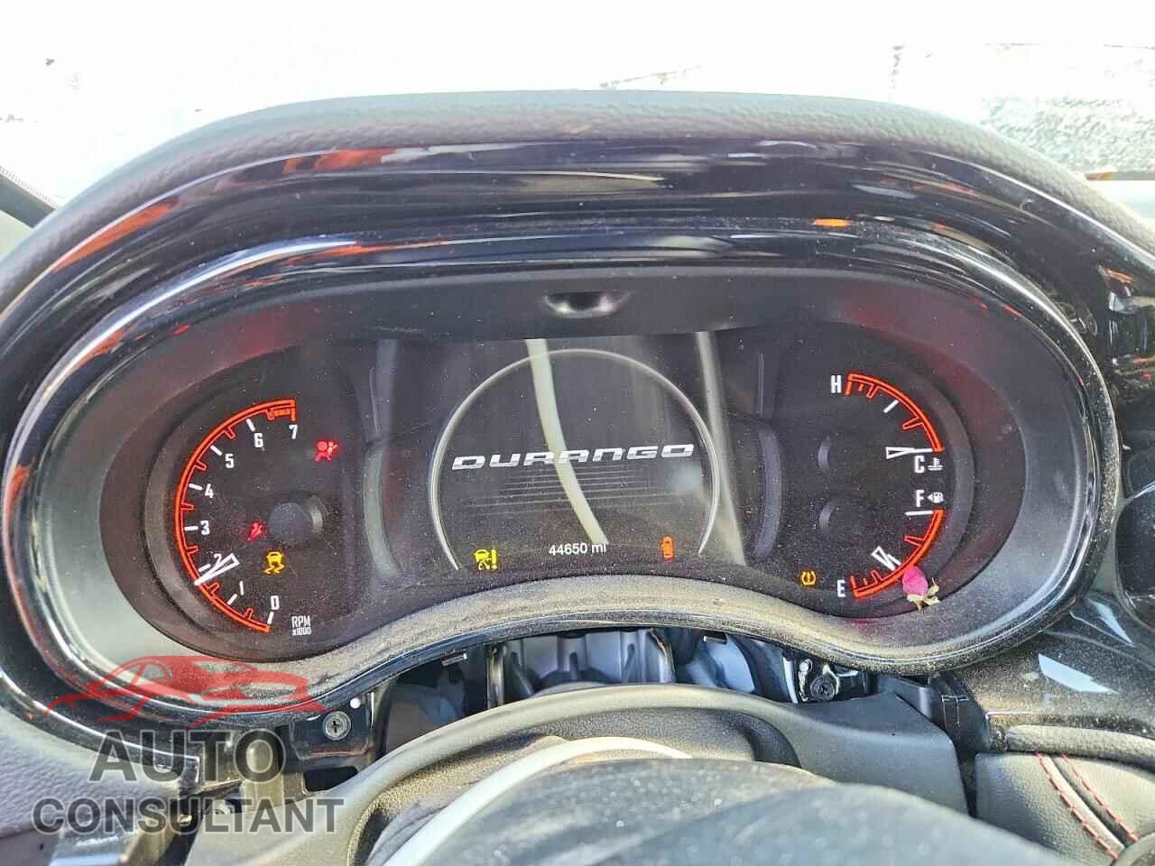 DODGE DURANGO 2023 - 1C4RDJDG3PC569670