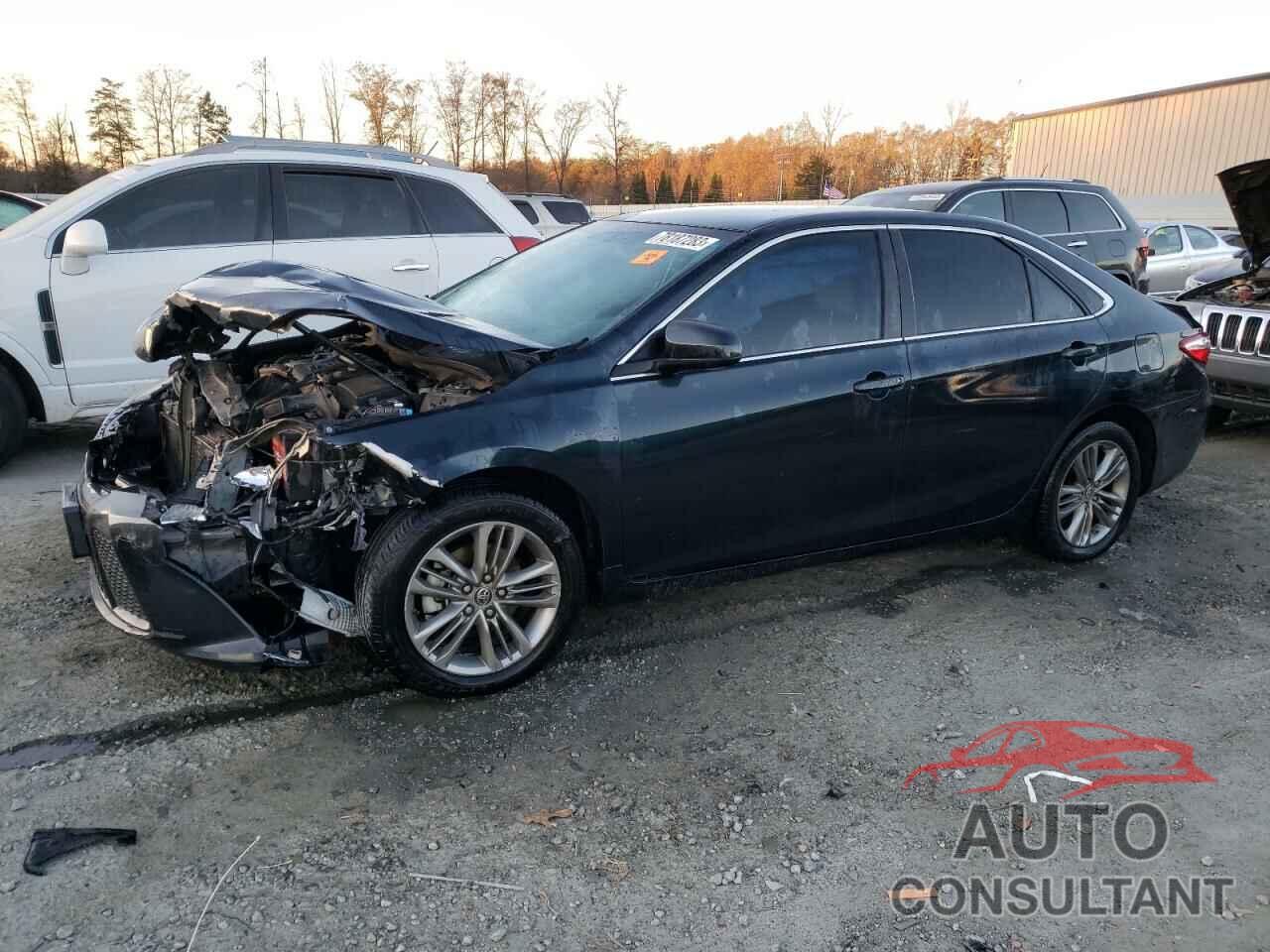 TOYOTA CAMRY 2015 - 4T1BF1FK6FU937826
