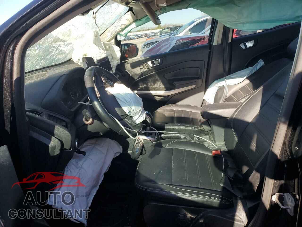 FORD ECOSPORT 2022 - MAJ6S3KL4NC458276