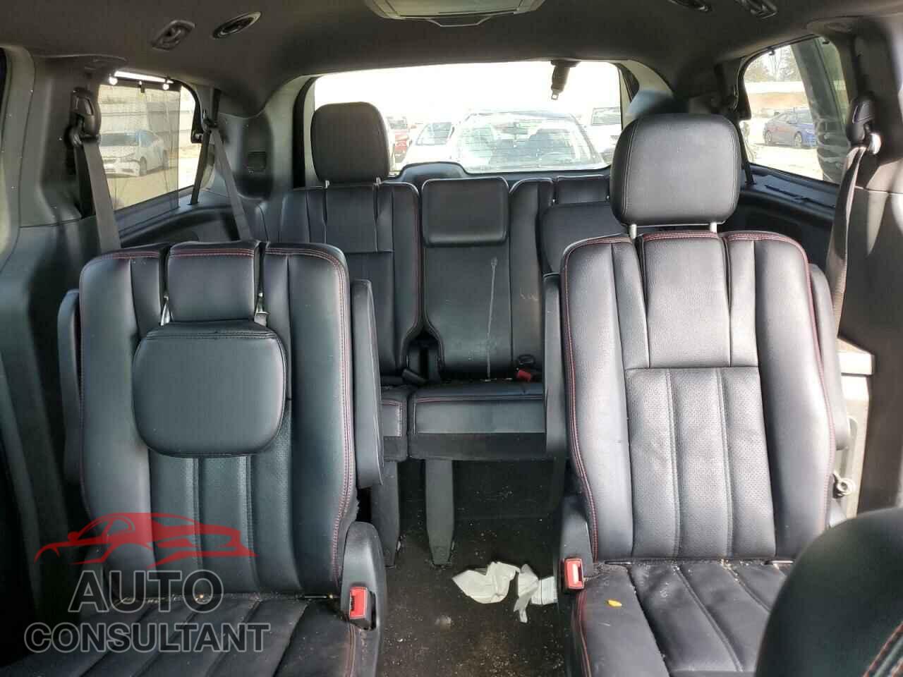 DODGE CARAVAN 2013 - 2C4RDGEG9DR586557