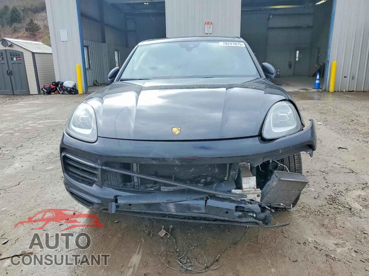 PORSCHE CAYENNE BA 2023 - WP1AA2AY0PDA08733