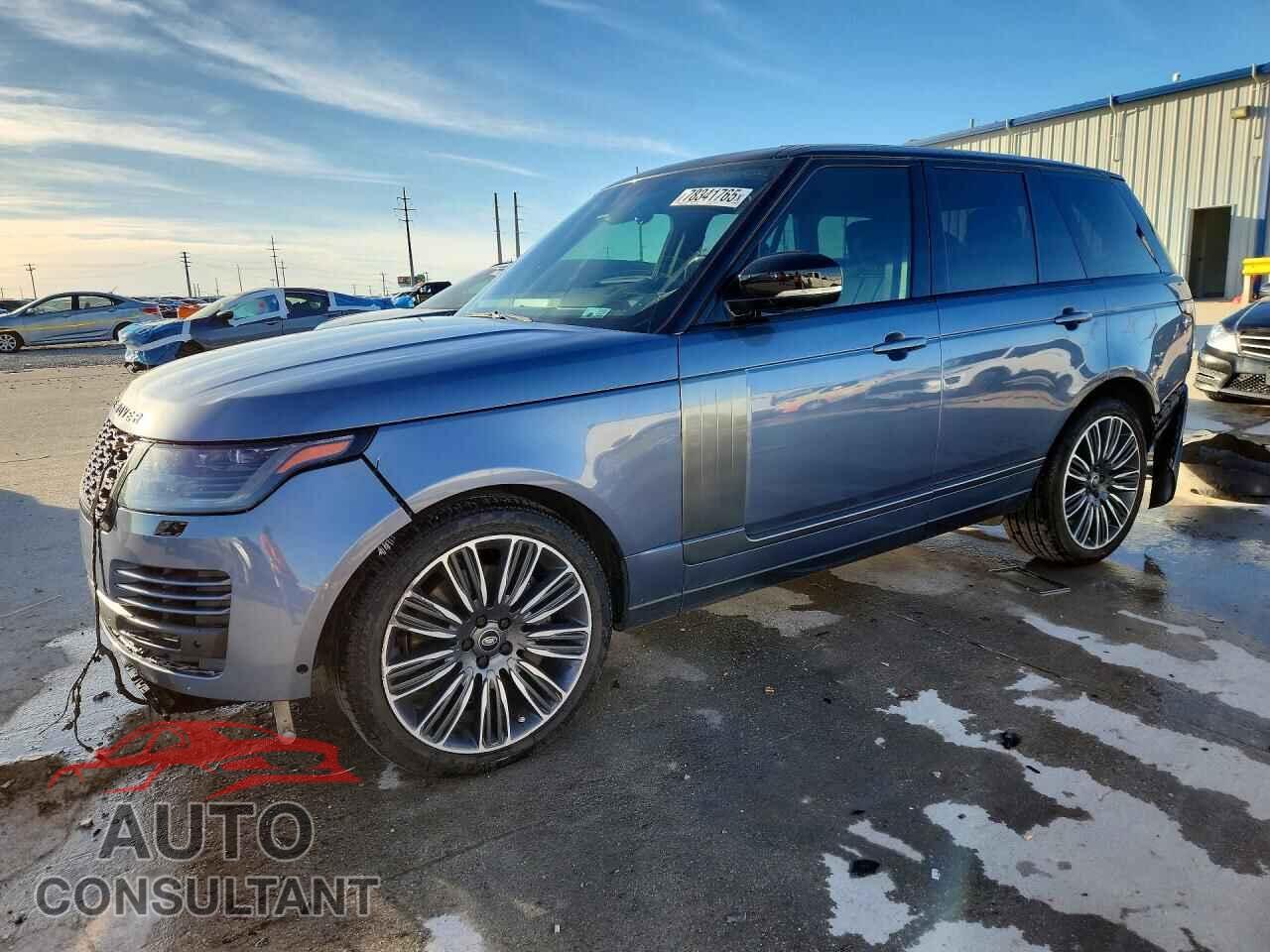 LAND ROVER RANGE ROVER 2021 - SALGS2SE2MA425564