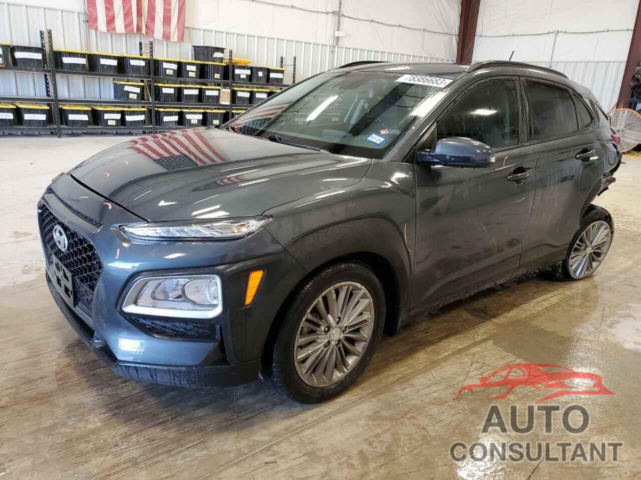 HYUNDAI KONA 2020 - KM8K22AA0LU476859