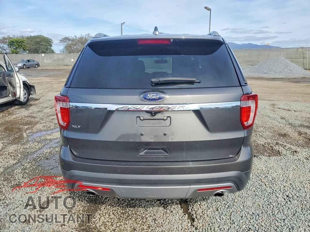 FORD EXPLORER 2016 - 1FM5K7D85GGB63409