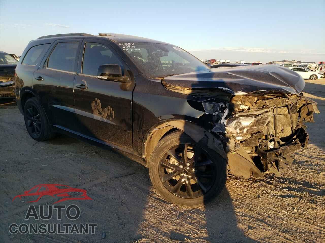 DODGE DURANGO 2018 - 1C4RDHDG3JC269529