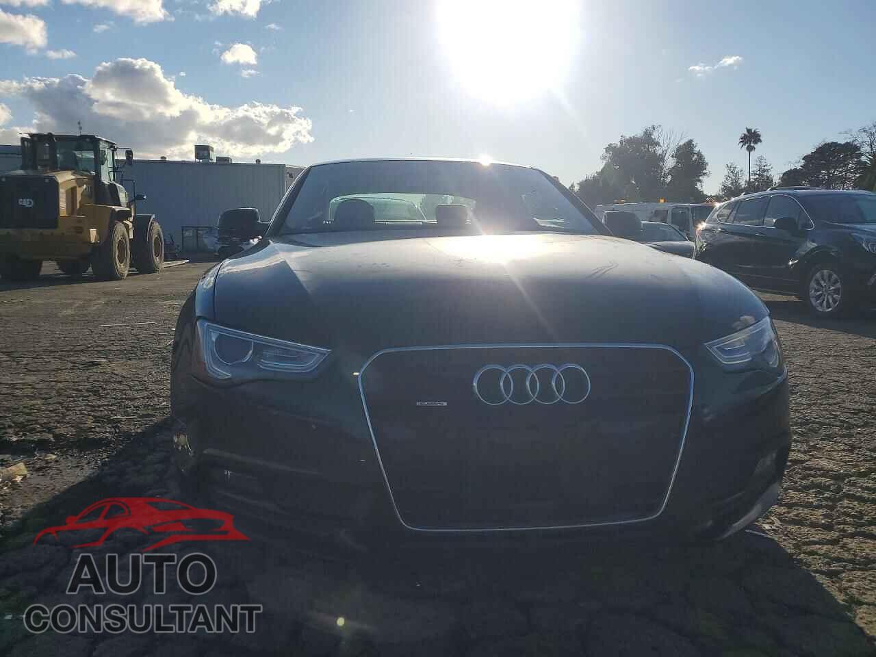 AUDI A5 2013 - WAULFAFR7DA034389
