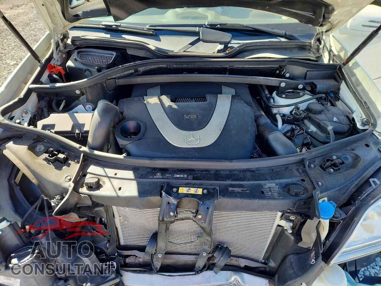MERCEDES-BENZ GL-CLASS 2012 - 4JGBF7BE9CA792085