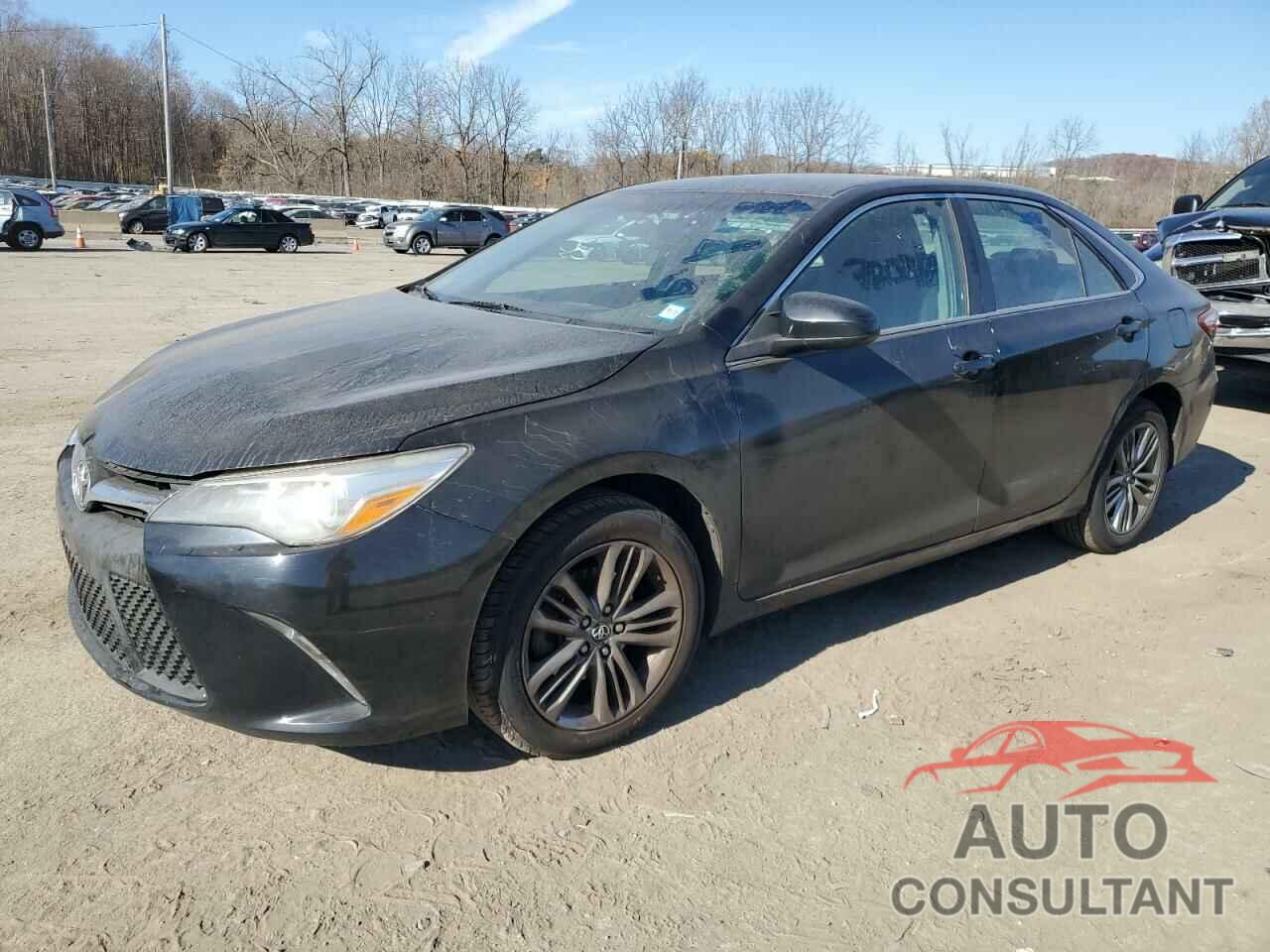 TOYOTA CAMRY 2017 - 4T1BF1FK6HU693825