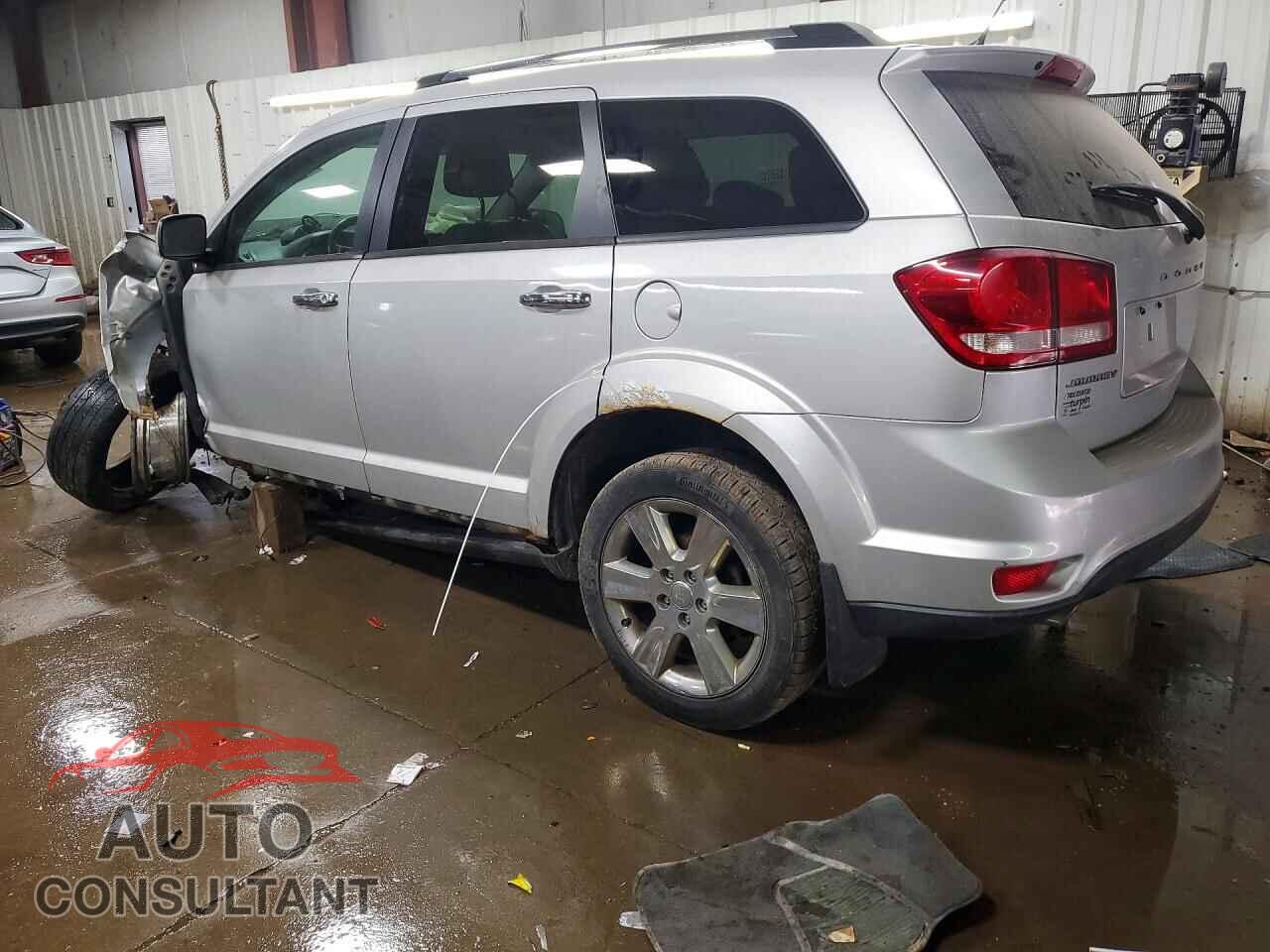DODGE JOURNEY 2012 - 3C4PDDDG8CT205736